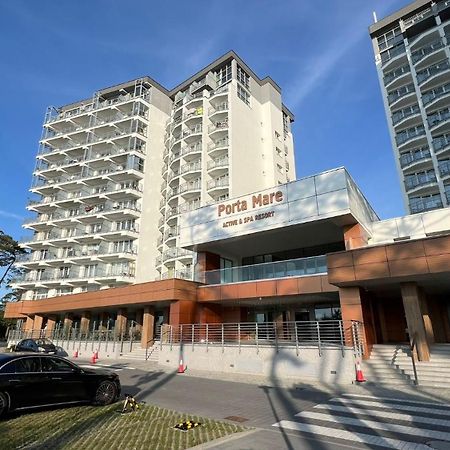 Porta Mare - Dziwnowek - Ferienappartment An Der Polnischen Ostsee Exterior foto