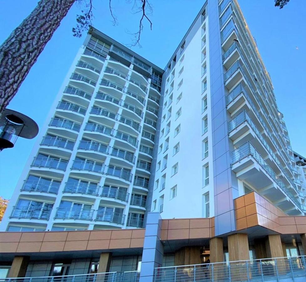 Porta Mare - Dziwnowek - Ferienappartment An Der Polnischen Ostsee Exterior foto