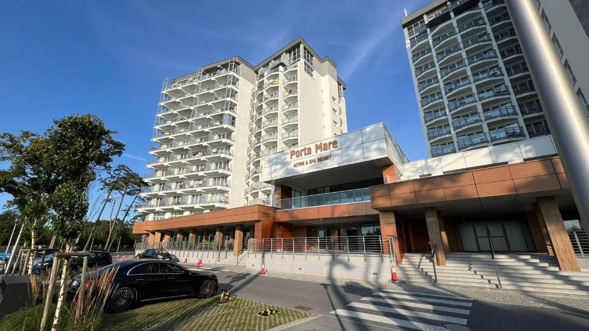 Porta Mare - Dziwnowek - Ferienappartment An Der Polnischen Ostsee Exterior foto