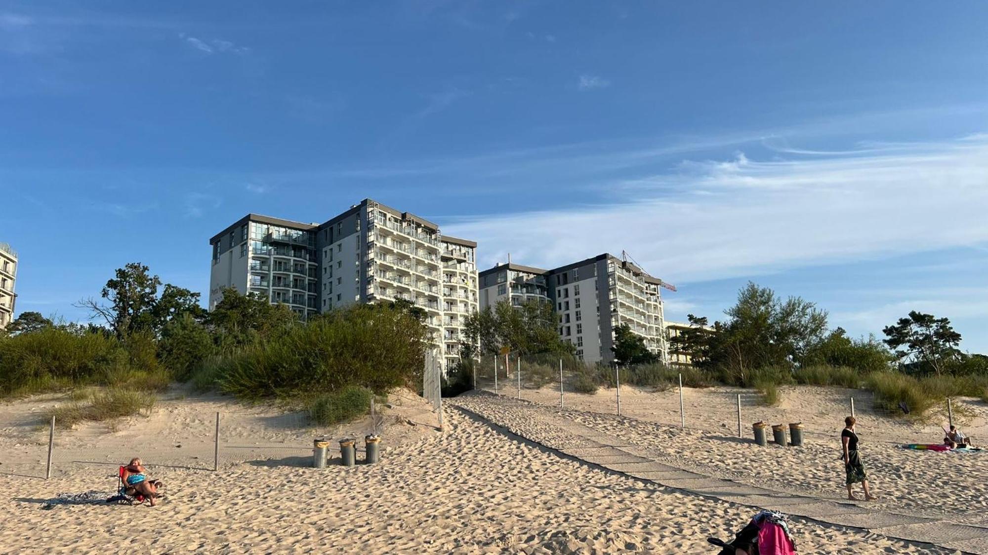 Porta Mare - Dziwnowek - Ferienappartment An Der Polnischen Ostsee Exterior foto